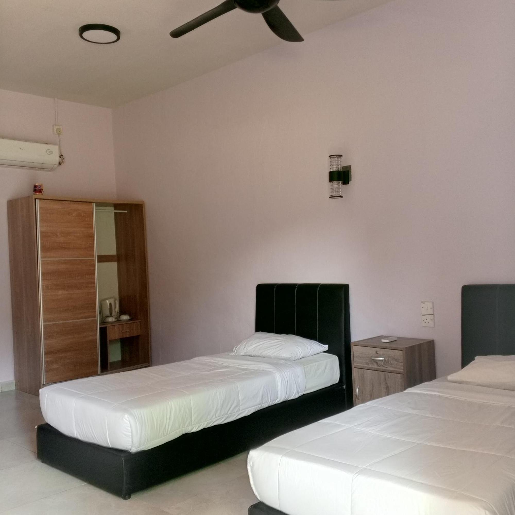 Sukau Tomanggong View Bed & Breakfast Номер фото