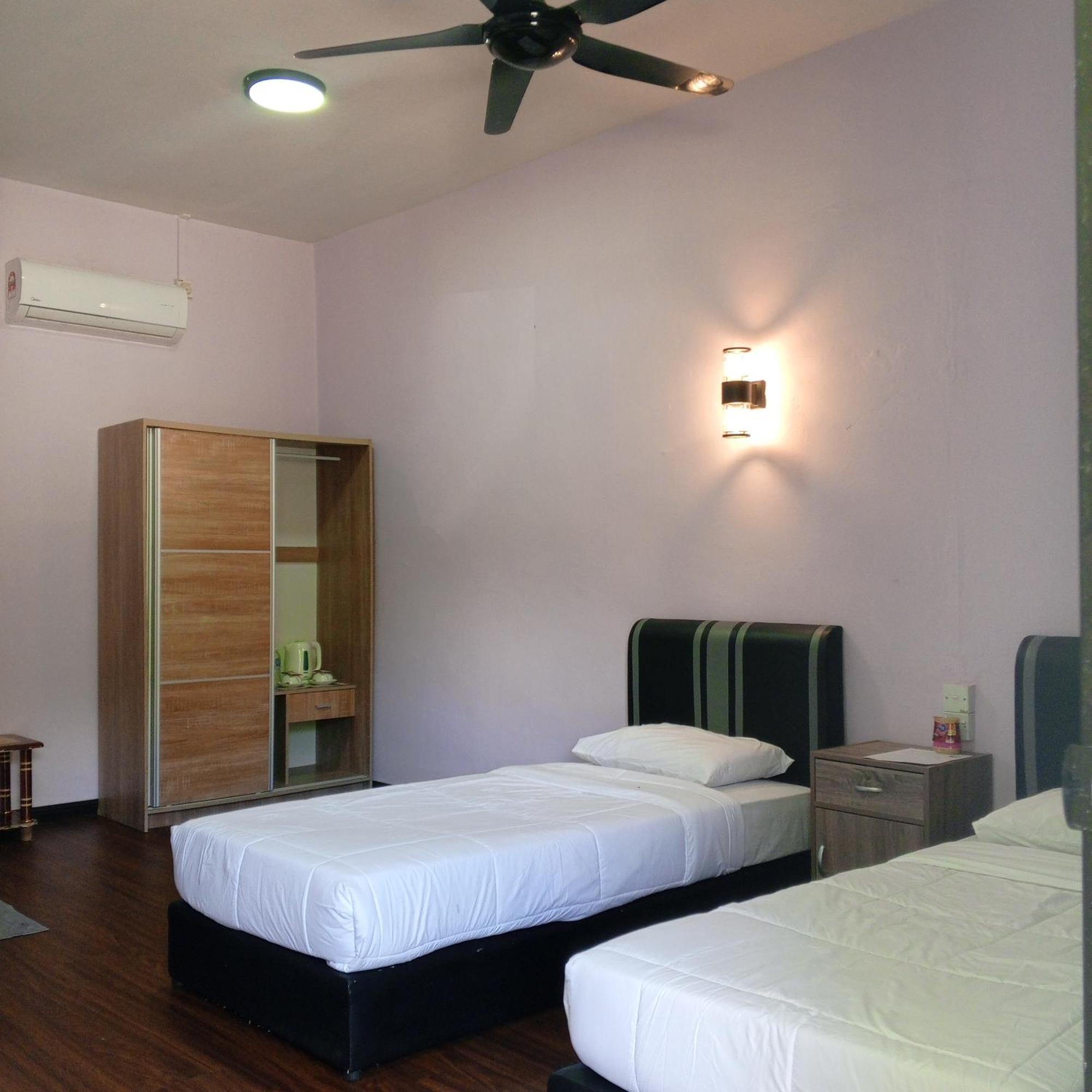 Sukau Tomanggong View Bed & Breakfast Номер фото